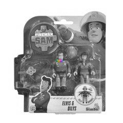 Sam, a tzolt - Elvis s Dilys figura