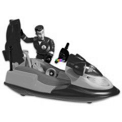 Sam a tzolt jrmvek - Juno jet-ski figurval
