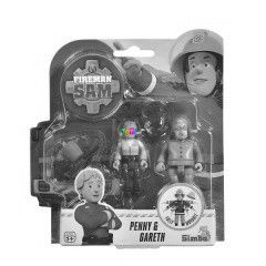 Sam, a tzolt - Penny s Gareth figura