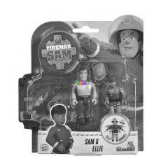 Sam, a tzolt - Sam s Ellie figura