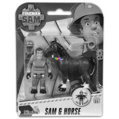 Sam, a tzolt - Sam figura lval