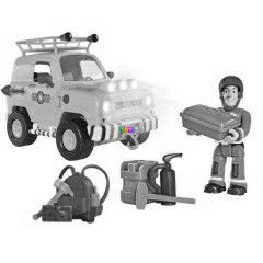 Sam, a tzolt - Tom 4x4 terepjrval