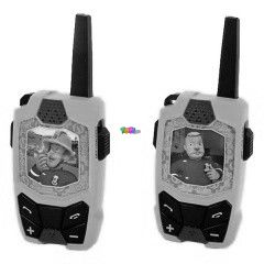 Sam a tzolt - Walkie talkie jtk