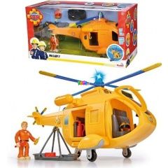 Sam, a tzolt - Wallaby 2 - Nagy srga tzolt helikopter