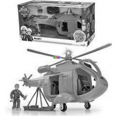 Sam, a tzolt - Wallaby 2 - Nagy srga tzolt helikopter