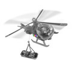Sam, a tzolt - Wallaby helikopter