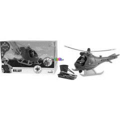 Sam a tzolt - Wallaby helikopter Tom figurval