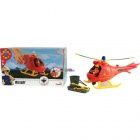 Sam a tzolt - Wallaby helikopter Tom figurval