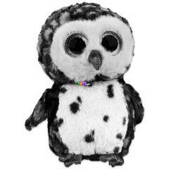 Sammy bagoly plssfigura, 15 cm