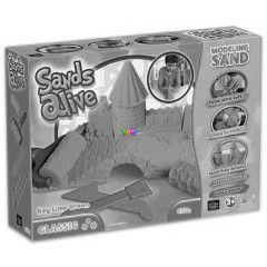 Sands Alive - Klasszikus kszlet, zld