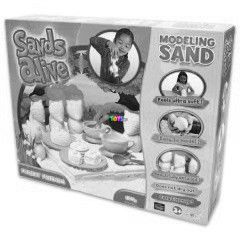 Sands Alive - Modellez homok - Erdei bartok, 675 g