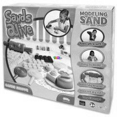 Sands Alive: modellez homok - stemnyek, 675 g