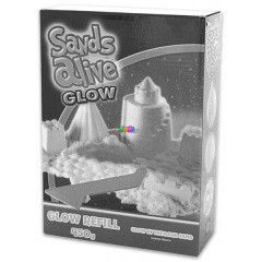 Sands Alive - Vilgt homok