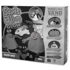 Sands Alive - Vilgt szrnyecskk kszlet