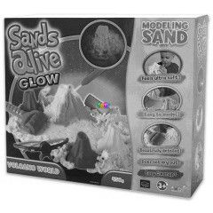 Sands Alive - Vilgt Vulkn kszlet