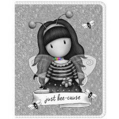 Santoro-Gorjuss - Bee-Loved - Csillmos notesz