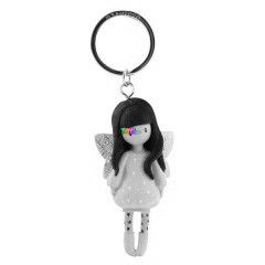Santoro-Gorjuss - Bubble Fairy kulcstart figura