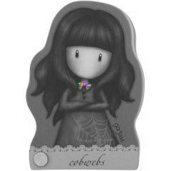 Santoro-Gorjuss - Cobwebs Fiesta - Baba notesz