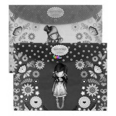 Santoro-Gorjuss - Dreamer-You Brought Me Love manyag irattart - A4, 2 darabos