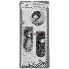 Santoro-Gorjuss - Mgneses knyvjelz - Bluebirds proposal, Ladybird, The dreamer, 3 db