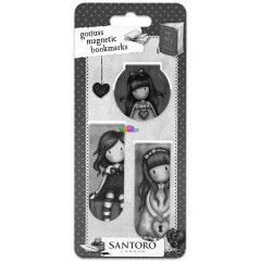 Santoro-Gorjuss - Mgneses knyvjelz - Heartfelt, The secret, My story, 3 db