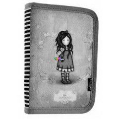 Santoro Gorjuss - Pulling on your heart kihajthat tolltart, rzsaszn-vilgoskk