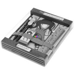 Santoro-Gorjuss - Ruby notesz rszer kszlettel