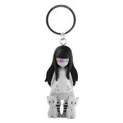 Santoro-Gorjuss - Tall Tails kulcstart figura