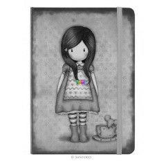 Santoro-Gorjuss - The Little Friend kemny fedel napl