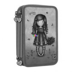 Santoro - Sparkle and Bloom - Love Grows hrom-emeletes tlttt tolltart