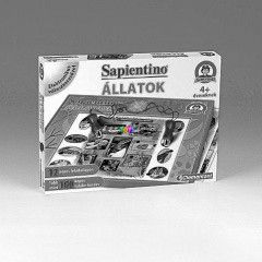Sapientino - llatok