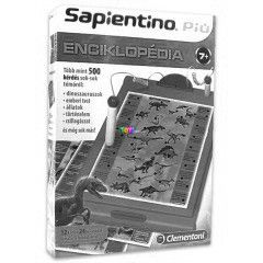 Sapientino - Enciklopdia, j kiads