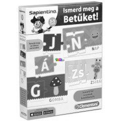 Sapientino - Ismerd meg a betket!