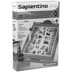 Sapientino - Jtkos angol