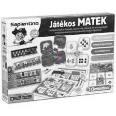 Sapientino - Jtkos matek