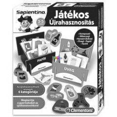 Sapientino - Jtkos jrahasznosts