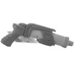 Srga-narancssrga pumps vzipisztoly - kicsi