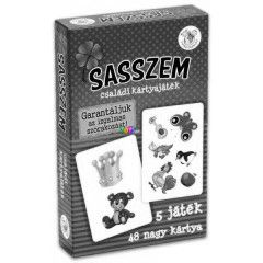Sasszem krtyajtk