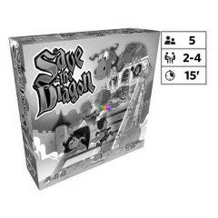 Save the Dragon trsasjtk