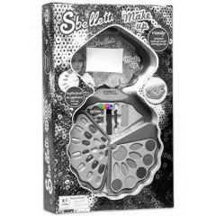 Sbelletti Make Up - Kagyls, hrom-szintes sminkszett