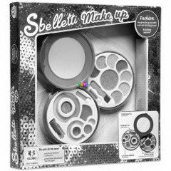 Sbelletti Make Up - Kt-szintes, kr alak sminkszett