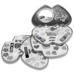 Sbelletti Make Up - Ngyszintes sminkszett