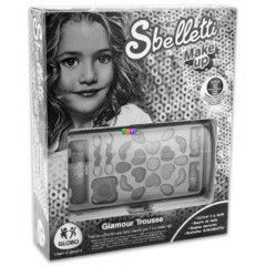 Sbelletti Make Up - Tglalap alak sminkszett