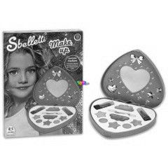 Sbelletti - Szv formj smink szett