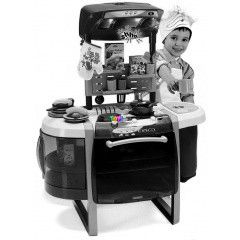 Scavolini deluxe elektromos konyha