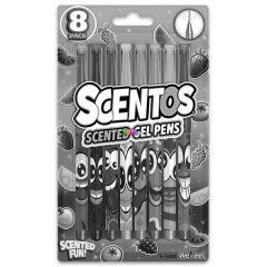Scentos - Illatos zsels tollak, 8 db