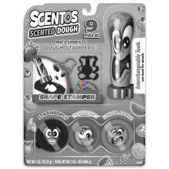 Scentos - Bolondos gyurmaformz kszlet