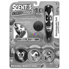 Scentos - Bolondos gyurmavg kszlet
