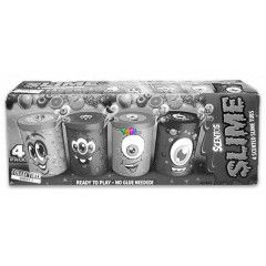 Scentos - Illatos slime, 4 db
