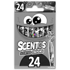 Scentos - Illatos zsrkrta, 24 db